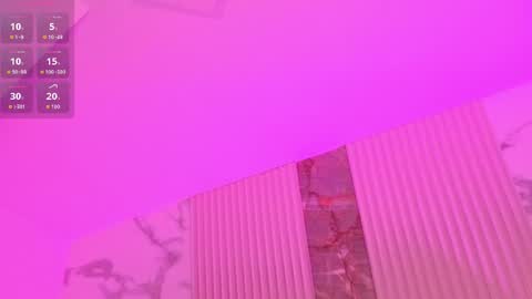 marscarlett online show from April 10, 11:38 am