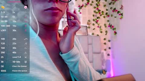 Martina online show from December 4, 10:51 pm