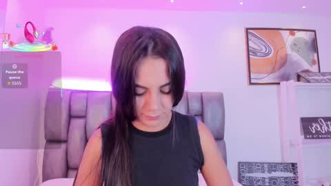 Snapshot of martina_mancinii chatting on October 2, 2:55 pm Martina online show from October 2, 2:55 pm