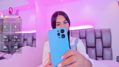 Snapshot of martina_mancinii chatting on September 19, 1:10 pm Martina online show from September 19, 1:10 pm