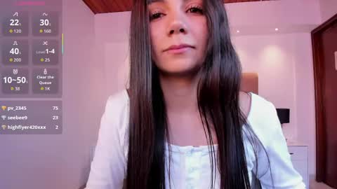 Martina online show from April 14, 1:44 pm