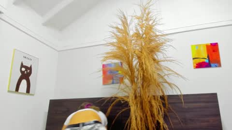 Snapshot of martina_miiller chatting on February 22, 12:40 pm martina mIIler online show from February 22, 12:40 pm
