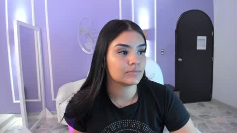 Martina  online show from January 28, 9:08 pm