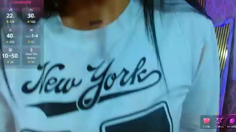 Hey im martina online show from July 3, 3:23 am