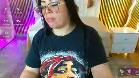 Hey im martina online show from July 25, 3:57 am