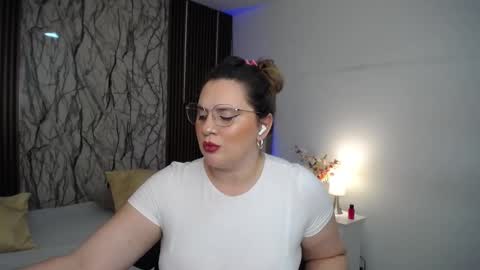 Snapshot of martinaguzmann chatting on February 14, 3:54 am Martina online show from February 14, 3:54 am