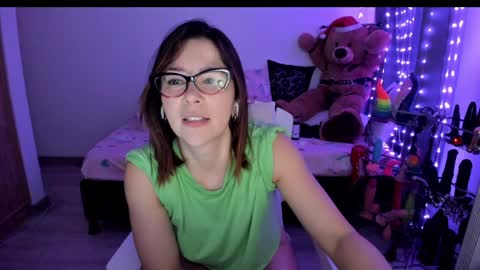 Snapshot of martinatina chatting on December 26, 8:32 pm MARTINA online show from December 26, 8:32 pm