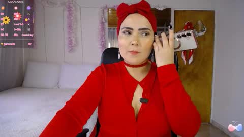 Antonella Martini online show from October 7, 8:13 pm