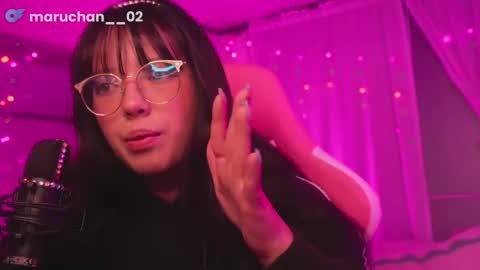 INSTAGRAM Maruchan  02 online show from March 7, 2:04 am