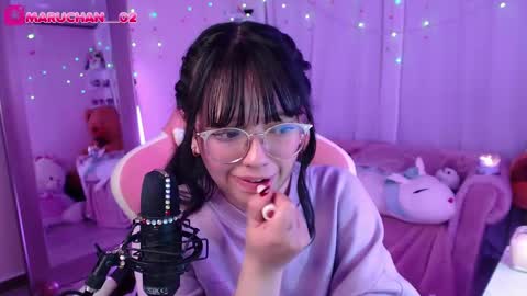 INSTAGRAM Maruchan  02 online show from December 13, 2:32 am