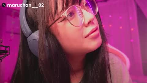 INSTAGRAM Maruchan  02 online show from February 23, 2:24 am