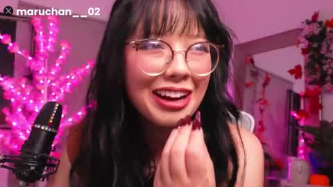 INSTAGRAM Maruchan  02 online show from October 19, 3:41 am