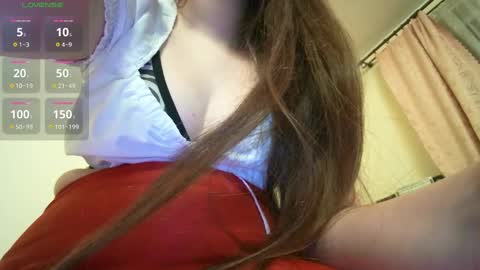 Mary2606 online show from January 13, 6:59 pm