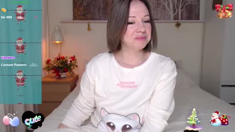 Mary linn online show from January 1, 1:48 pm