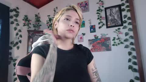 Snapshot of mary_janness chatting on February 8, 6:55 pm 100 online show from February 8, 6:55 pm