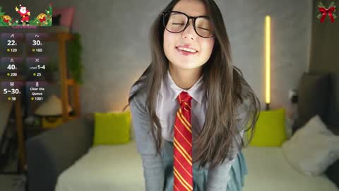 Snapshot of mary_shiota chatting on December 30, 4:31 am HelIo Everyone Im MaryWelcome to my room and lets have a good time together with me online show from December 30, 4:31 am