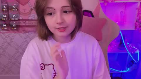 Snapshot of mary_u chatting on October 9, 3:32 am Ur Mary online show from October 9, 3:32 am