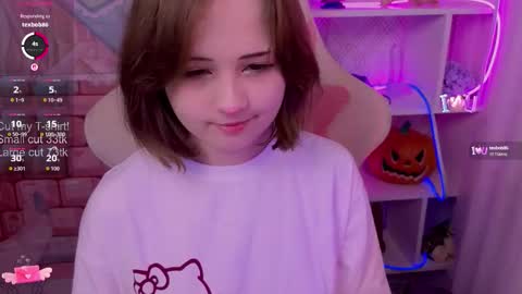 Snapshot of mary_u chatting on October 15, 4:59 am Ur Mary online show from October 15, 4:59 am