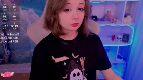 Ur Mary online show from November 2, 3:43 am