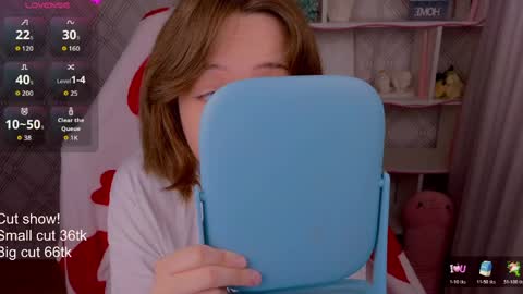 Ur Mary online show from March 25, 4:39 am