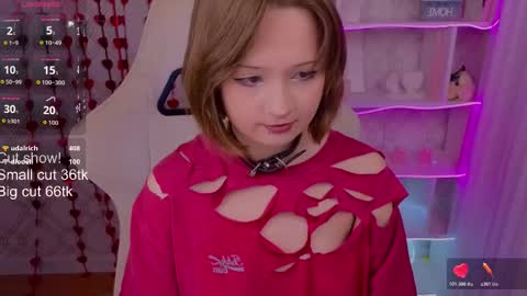 Ur Mary online show from February 7, 7:45 am