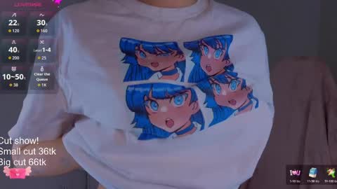 Ur Mary online show from April 9, 3:53 am