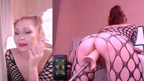 Mary online show from February 12, 10:15 pm