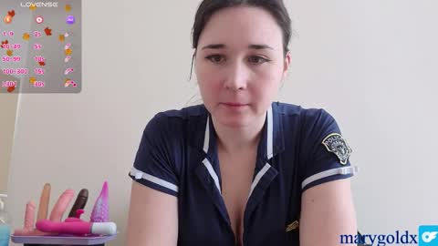 Snapshot of maryhillx chatting on October 4, 10:43 am MaryHill online show from October 4, 10:43 am