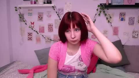 Snapshot of marylanee chatting on October 1, 3:22 am Mary online show from October 1, 3:22 am