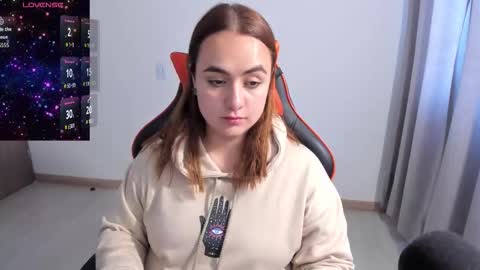 Dulce Maria online show from February 10, 5:38 pm