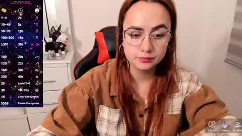 Snapshot of maryluna95 chatting on September 12, 11:01 pm Dulce Maria online show from September 12, 11:01 pm