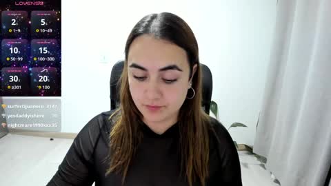 Dulce Maria online show from May 29, 2:09 am