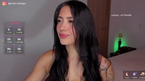 Eve   Independent model online show from November 4, 6:13 pm