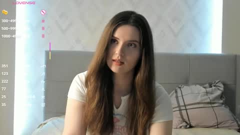 Snapshot of maudhaskell chatting on February 24, 4:36 pm Lily online show from February 24, 4:36 pm