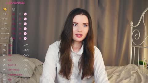 Snapshot of maudhaskell chatting on February 7, 4:14 pm Lily online show from February 7, 4:14 pm
