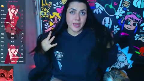 Snapshot of maurenth_becker_ chatting on September 14, 1:47 am Maurenth online show from September 14, 1:47 am