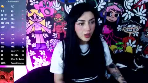 Snapshot of maurenth_becker_ chatting on October 18, 10:33 pm Maurenth online show from October 18, 10:33 pm