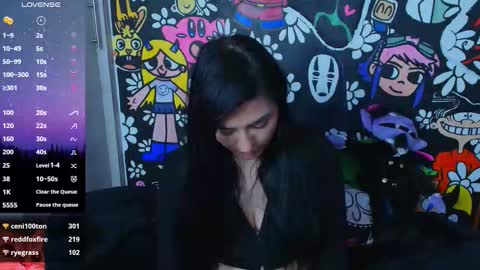 Snapshot of maurenth_becker_ chatting on September 16, 1:57 am Maurenth online show from September 16, 1:57 am