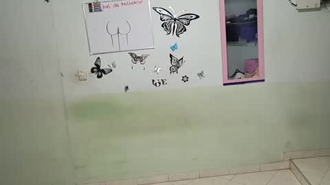 luxandra and MauroFun online show from January 12, 2:35 am