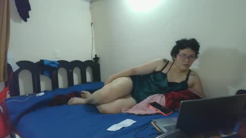 luxandra and MauroFun online show from May 26, 5:34 pm
