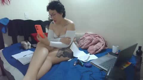 luxandra and MauroFun online show from May 29, 11:14 pm