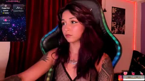Snapshot of mavis_fuentes chatting on September 8, 10:20 pm Hilary online show from September 8, 10:20 pm