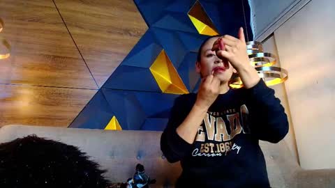 Snapshot of maxx_caprice chatting on September 22, 11:08 am gabby online show from September 22, 11:08 am