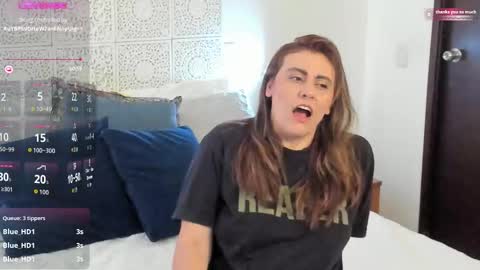 Victoria online show from November 19, 11:54 am