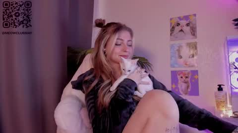 May online show from February 13, 8:06 am