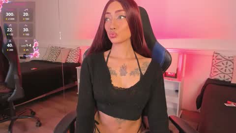 Valery online show from March 14, 2:34 am