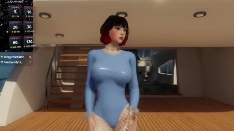 Snapshot of maya_3dxx chatting on October 1, 1:21 am Maya online show from October 1, 1:21 am