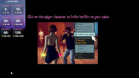 Snapshot of maya_3dxx chatting on January 27, 1:09 pm Maya online show from January 27, 1:09 pm