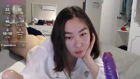 maya_kumashiro online show from January 7, 10:35 pm