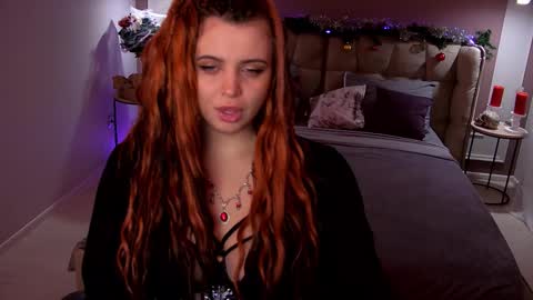 Maya Mils online show from January 18, 1:13 am